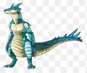 Protocol - Shiny Feraligatr Png,Feraligatr Png