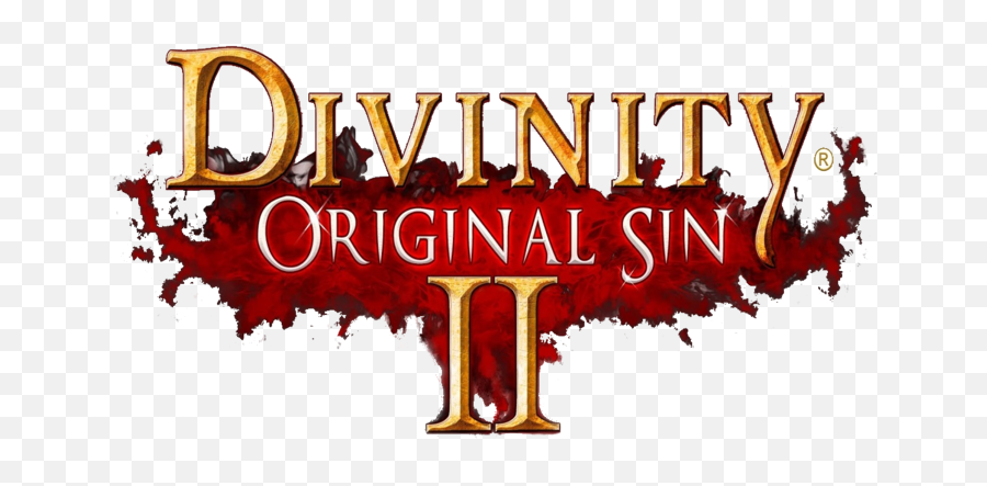 Download Free Png Divinity Original Sin 2 Logo - Dlpngcom Original Sin 2,Battlefront 2 Logo Png