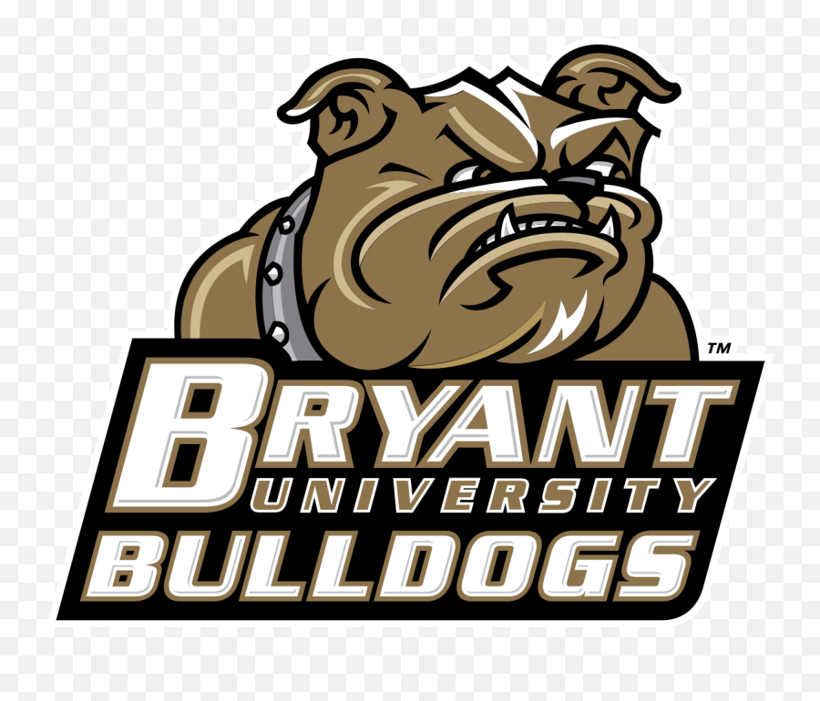 Bryant Bulldogs - Bryant University Football Logo Png,Bentley University Logo