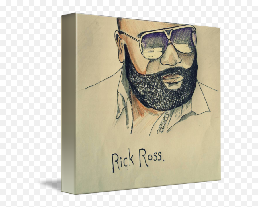 Rick Ross - Full Rim Png,Rick Ross Png