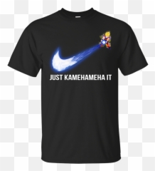 Shirt Hoodie Tank - Just Kamehameha Png,Kamehameha Png