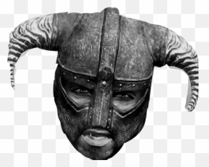 Dovahkiin Sticker - Skyrim Dragonborn Fus Ro Dah Png,Dovahkiin Png