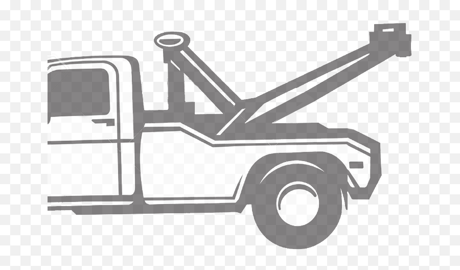 24 Hour Wrecker Towing Service Beaumont Texas - Tow Truck Clip Art Png,Tow Truck Logo