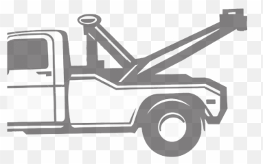24 Hour Wrecker Towing Service Beaumont Texas - Tow Truck Clip Art Png,Tow Truck Logo