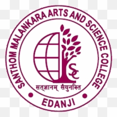 The Emblemsanthom Malankara Arts U0026 Science College - British Dog Groomers Association Png,Cbcs Logo