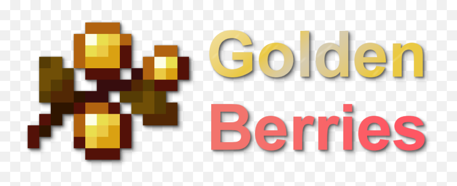 Legoatoomu0027s Golden Berries - Mods Minecraft Curseforge Language Png,Minecraft Health Bar Png