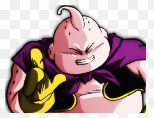 Why Is Dbs Majin Buu So Powerful - Quora Fictional Character Png,Majin Buu Png