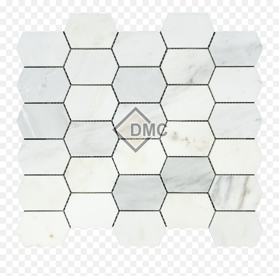 Oriental White Vertical Hexagon - Architecture Png,White Hexagon Png