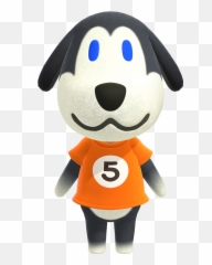 Walker Animal Crossing Wiki Fandom - Walker From Animal Crossing Png,Dog Walking Png