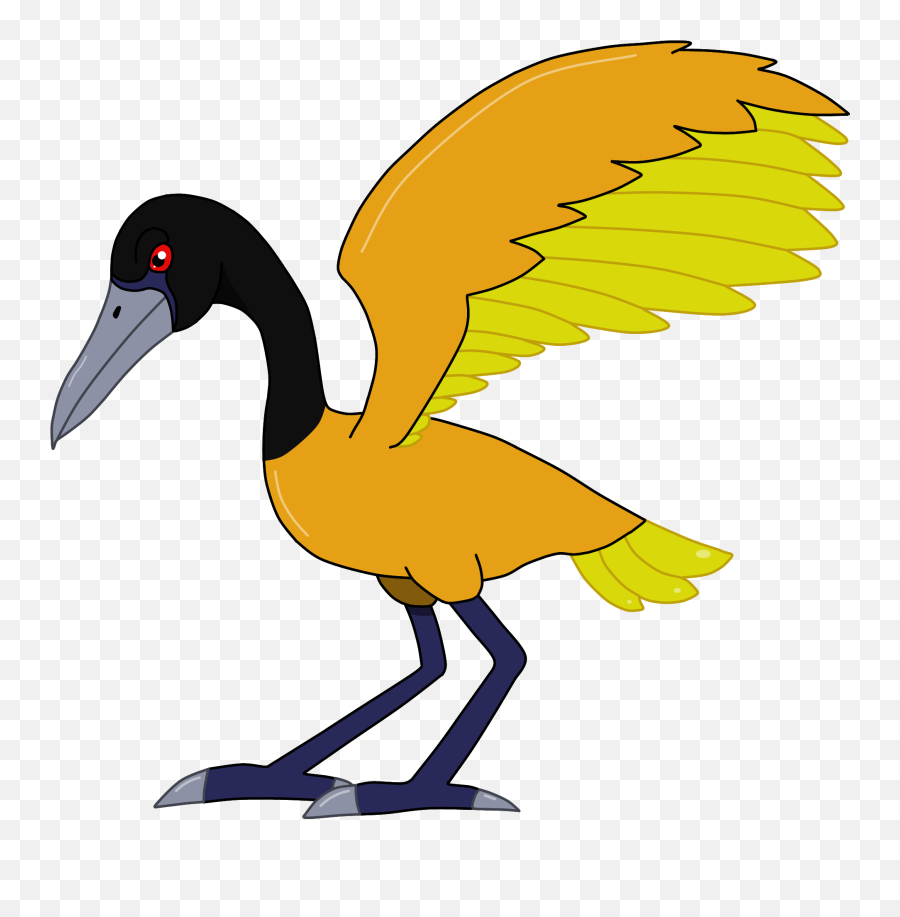 Png Free Stymphalian Bird By Cryoflaredraco - Stymphalian Stymphalian Birds Clipart,Crane Bird Png