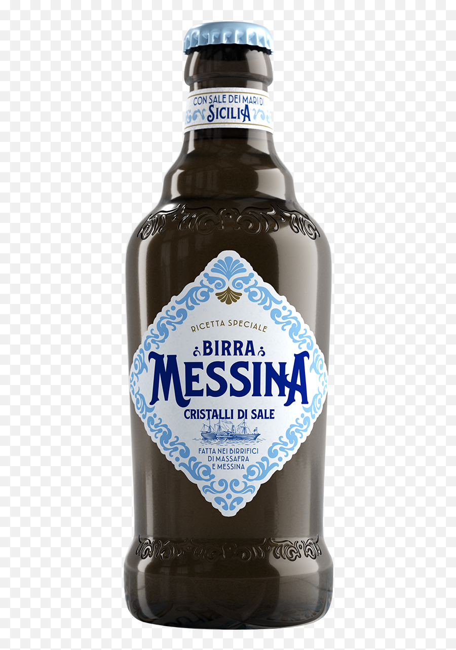 Birra Messina Sicily In 2020 Powerade Bottle - Birra Messina Cristalli Di Sale Cl 50 Png,Powerade Logos