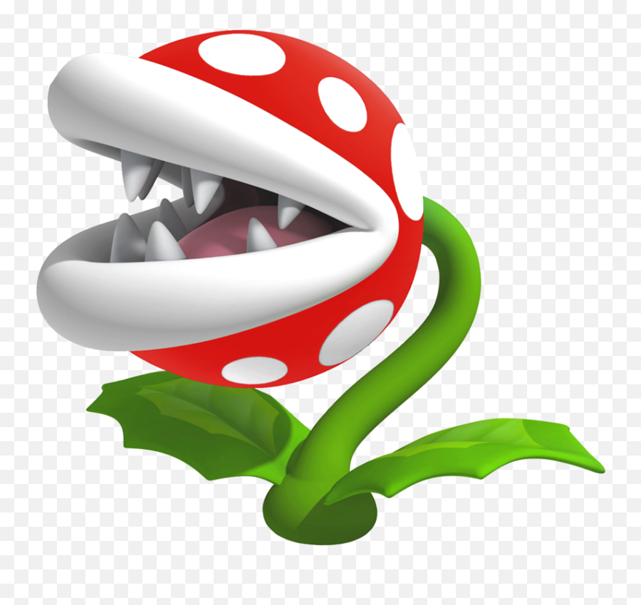 Unneeded Flowers Jpg Freeuse Png Files - Mario Kart Piranha Plant,Piranha Png