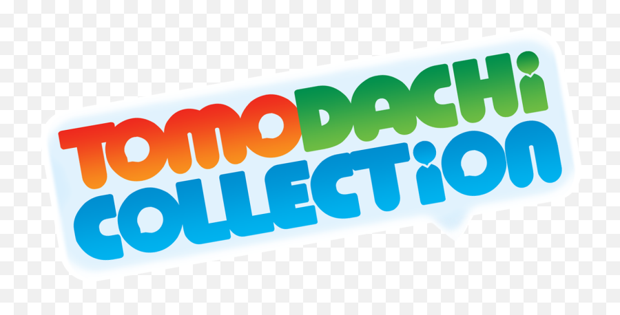 Tomodachi Collection - Tomodachi Life Logo Transparent Png,Tomodachi Life Logo