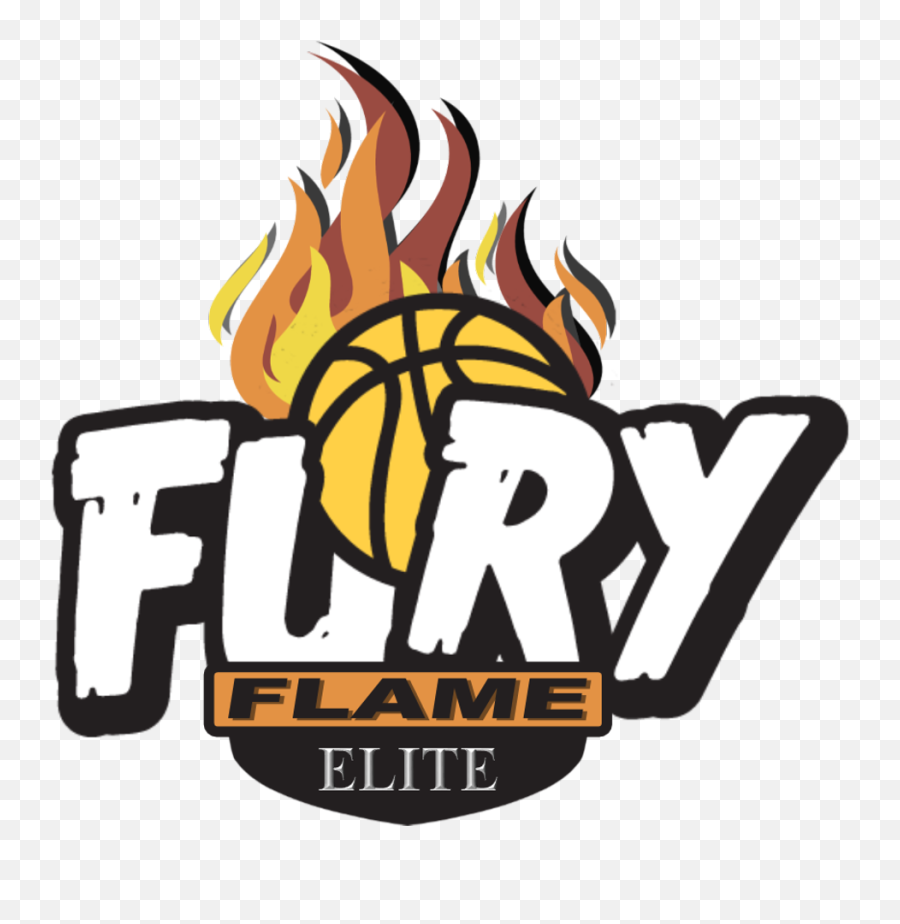 Flame Fury Elite Select Program - For Basketball Png,Flaming Basketball Png