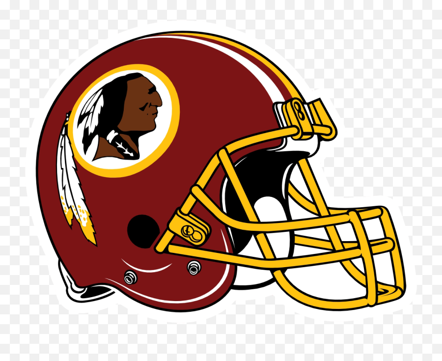 Washington Redskins Logo Png - Washington Redskins Helmet,Redskins Logo Png