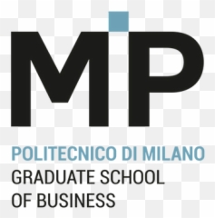 Business Schools Sponsors - Milan Joint Ball Mip Politecnico Di Milano png