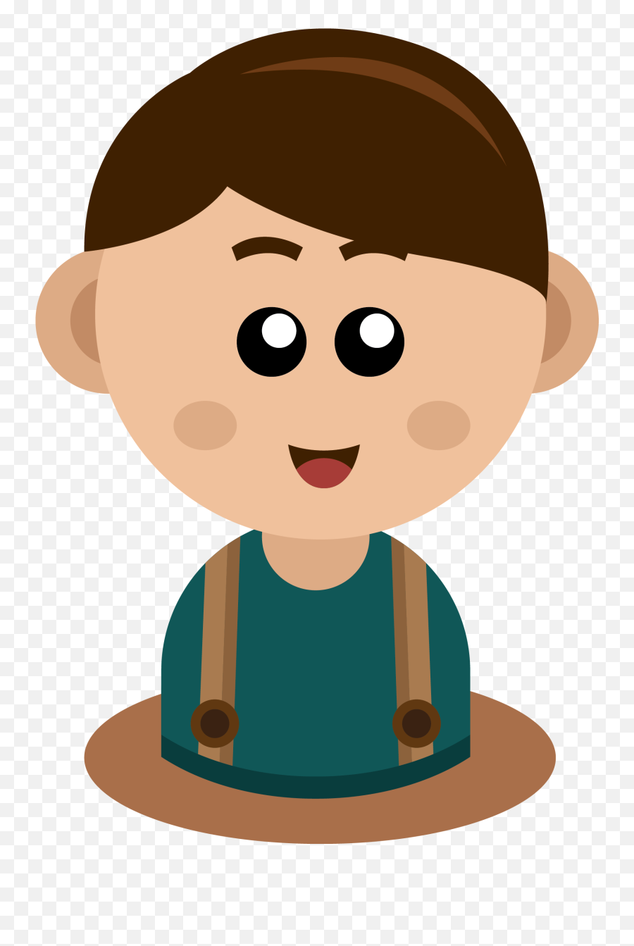 Kid Vector Boy Clip Art - Kid Boy Vector Png,Little Boy Png