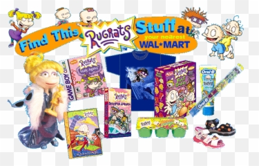 Rugrats For Sale - Rugrats Food Png,Rugrats Transparent