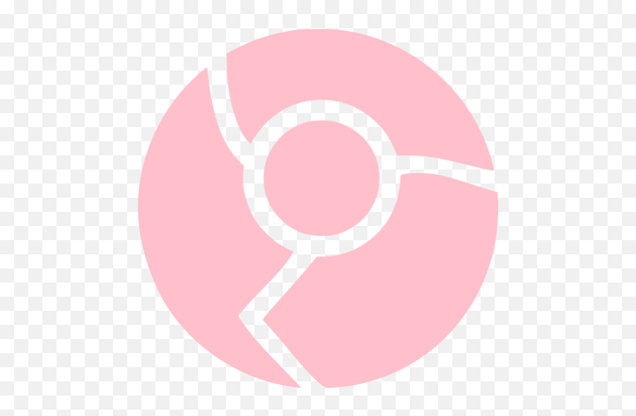 Pink Chrome 3 Icon Browser Icon Aesthetic Pink Png Safari Icon Aesthetic Pink Free Transparent Png Images Pngaaa Com