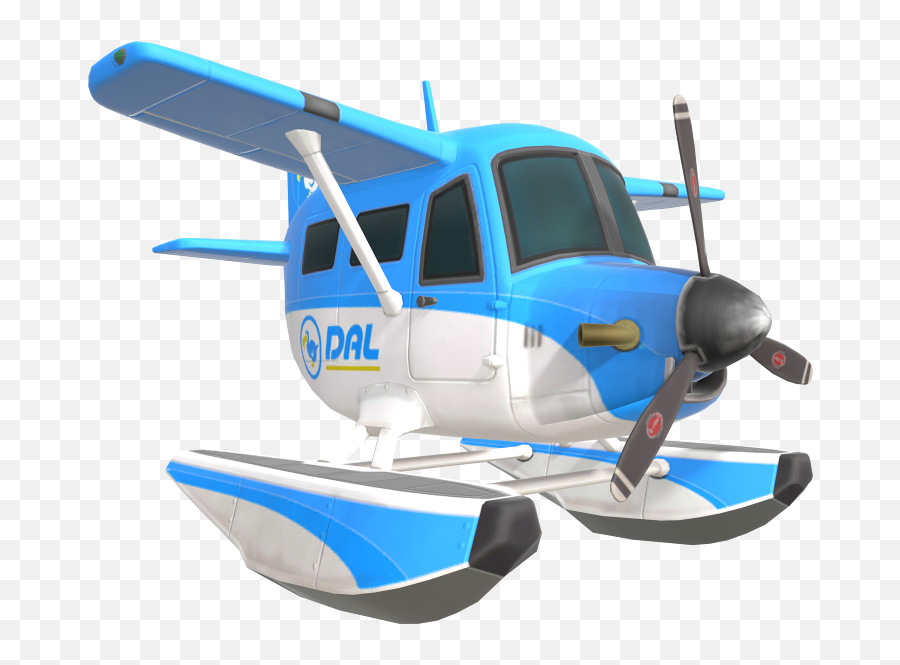 Horizons - Animal Crossing Airplane Transparent Png,Icon Seaplane