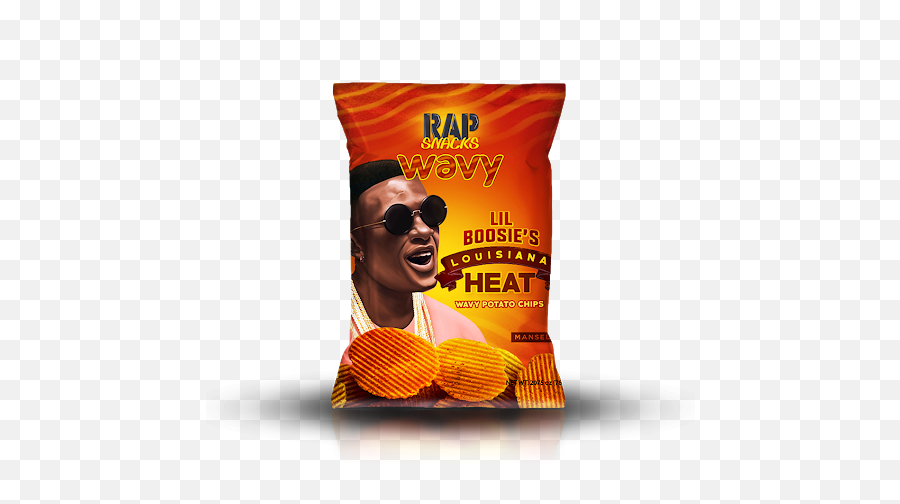 Master Ps Rap Noodles - Lil Boosie Rap Snacks Png,Icon Noodles Where To Buy