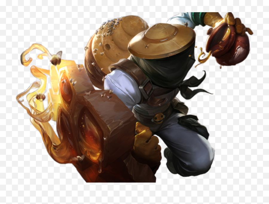 Baby Boosts - Order Beekeeper Singed Render Png,High Noon Jhin Icon