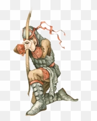 Pin - Elder Scrolls Oblivion Archer png
