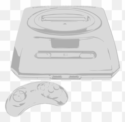 Mega Genesis - Drive Desenho Png