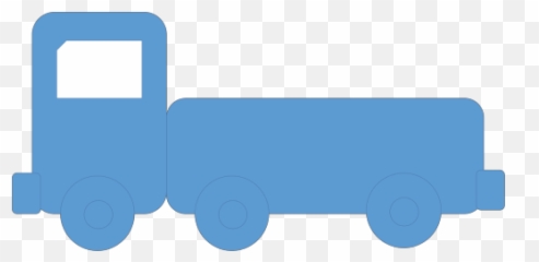 Train Dark Blue Png Svg Clip Art For Web - Download Art