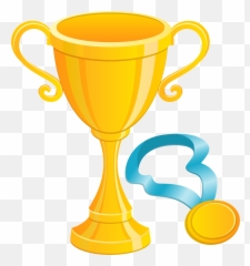 And Golden School Elements Icons Cup Principles Clipart Png