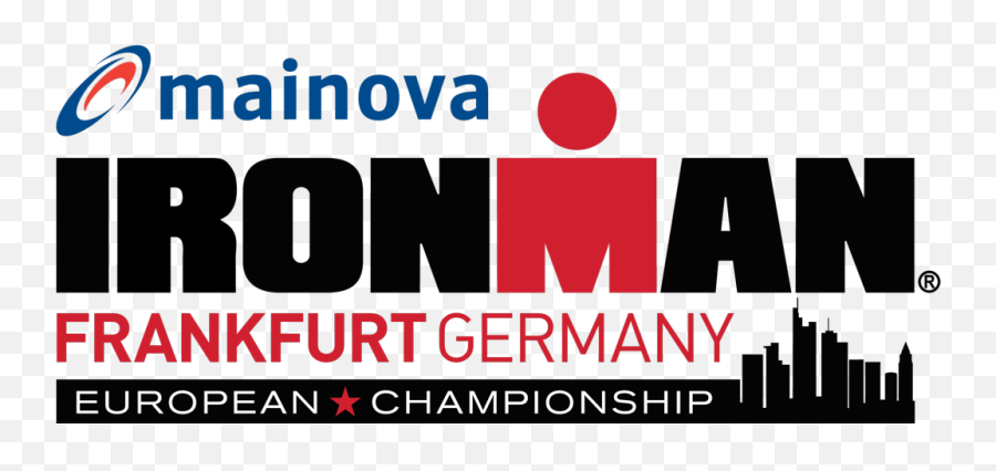 Mainova Ironman European Championship Frankfurt - Anything Language Png,Ziel Icon