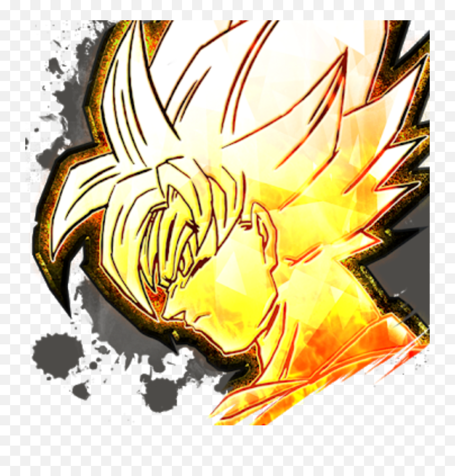 Dragon Ball Legends Jp V3 - Dragon Ball Legends Logo Png,Dragon Ball Icon Png