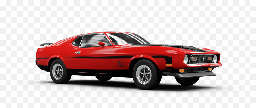 Ford Mustang Mach 1 Forza Wiki Fandom - Automotive Paint Png,1971 Icon Bronco Restomod