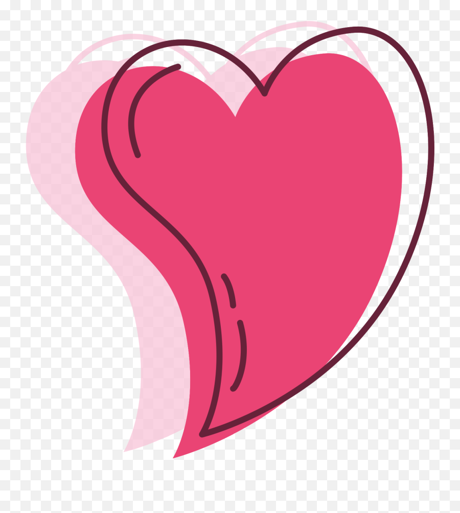 1187436 Png With Transparent Background - Civil Defence Nz,Heart Icon Without Red Color