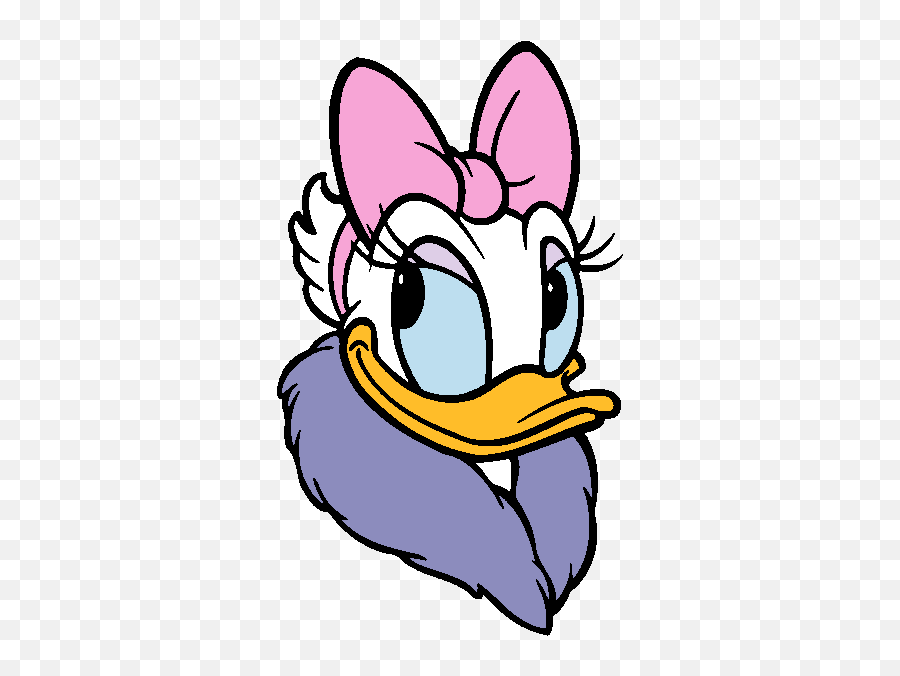 Daisy Duck Clipart - Daisy Duck Png,Donald Duck Icon