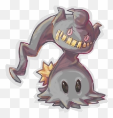 Banettetwitter - Supernatural Creature png