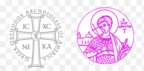 Saint Demetrios Greek Orthodox Church - Archdiocese Of America png