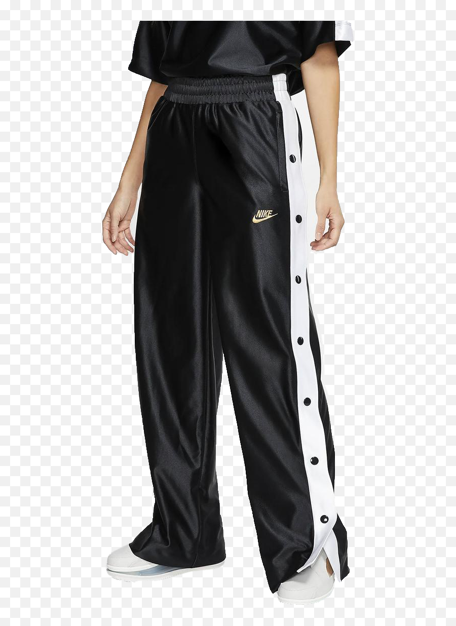 Strunjak Izvod Korist Popper Pants Nike - Pants With Poppers Nike Png,Icon Arc Pants