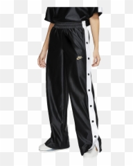 Strunjak Izvod Korist Popper Pants Nike - Pants With Poppers Nike png