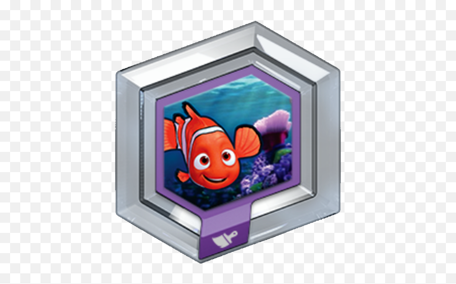 Nemou0027s Seascape - Disney Infinity Wiki Disney Infinity Nemo Disc Png,Nemo Png