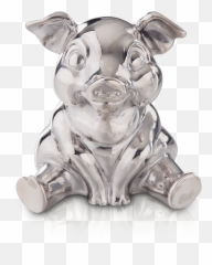 Bubu Piglet - Bubu Official Buccellati Website American Pit Bull Terrier Png,Piglet Png