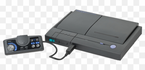 Filepc - Engineduoconsolesetpng Wikimedia Commons Nec Pc Engine Duo,Engine Png