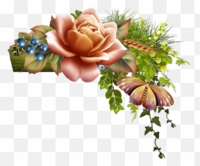 Le Bazar De Véro - De Beaux Tubes Tubes Png Fleurs,Tubes Png