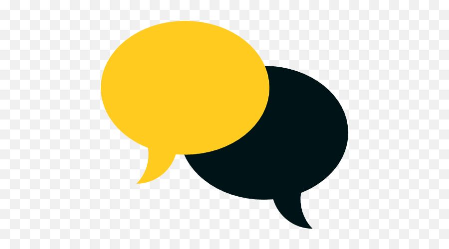 Color Bubble Chat Icon Png In 2021 - Yellow Chat Icon Png,Live Chat Icon Png