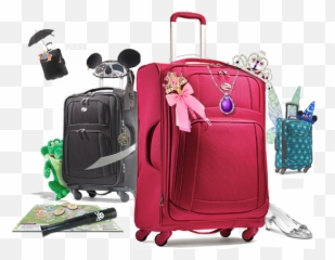 Disney Sisters Gifts For Mom A Motheru0027s Day Guide - Tourist Travel Bags Png