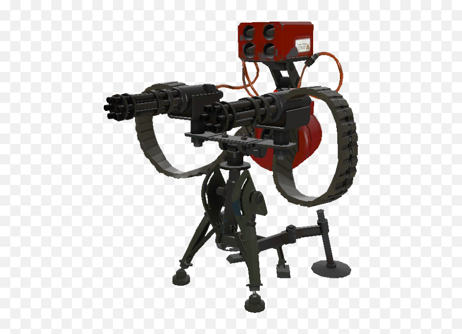 Tf2bot - Red Sentry Tf2 Png,Demoman Icon