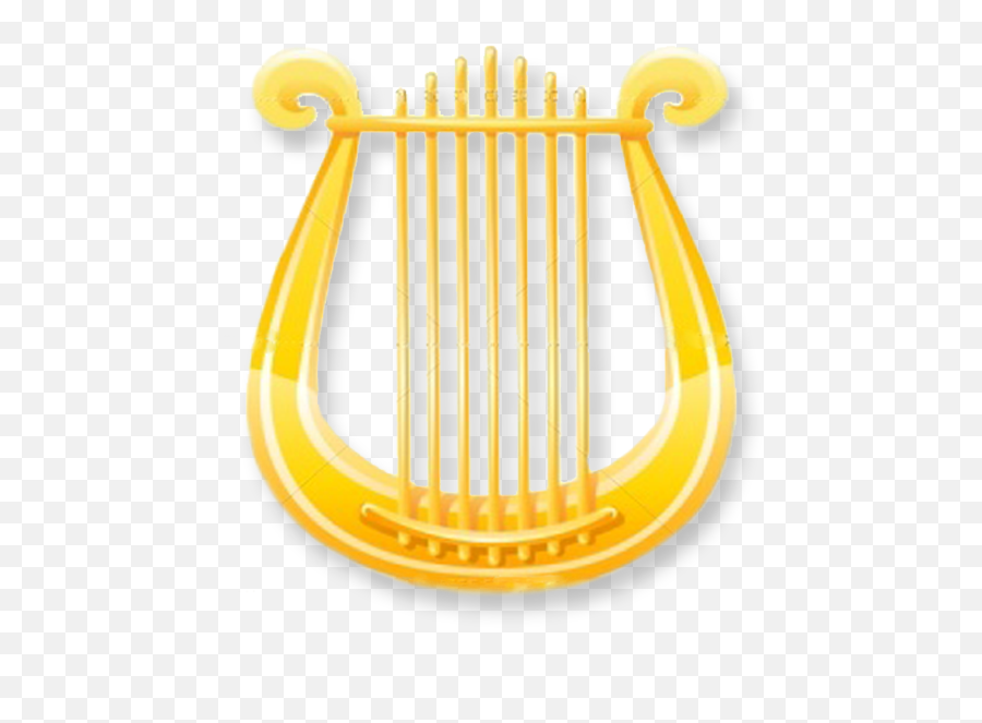 Harp Png Image For Free Download - Harp Png,Lyre Icon
