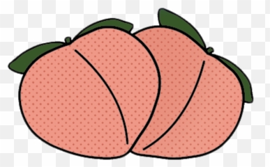 Transparent Png Tumblr 5 Image - Peach
