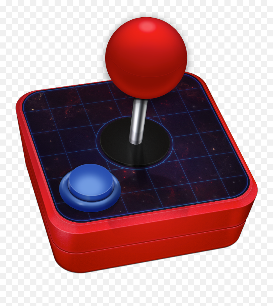 Retroarch With Metal2 - Game Emulator Mac Png,Retroarch Icon