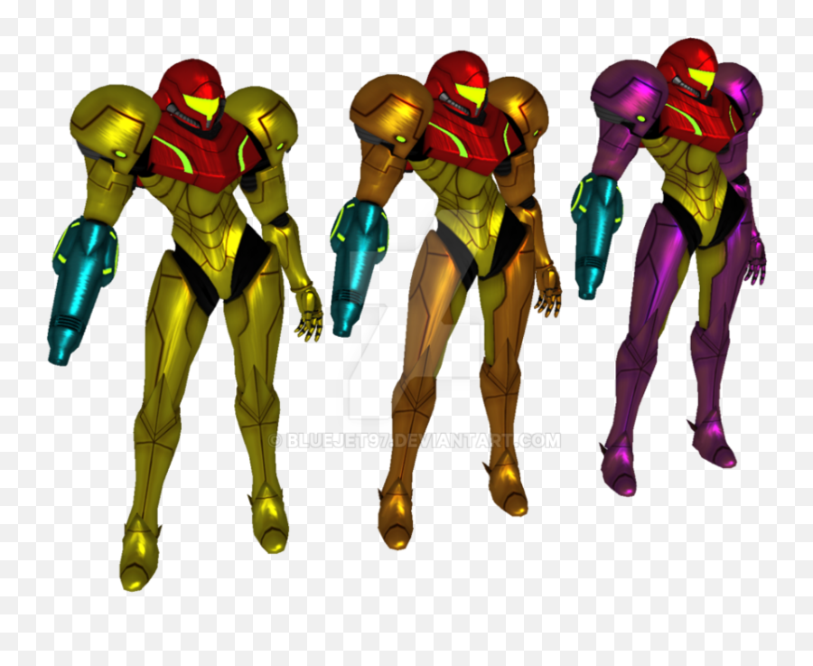 Download Hd Metroid Other M Png - Metroid Other M Varia Suit,Samus Png